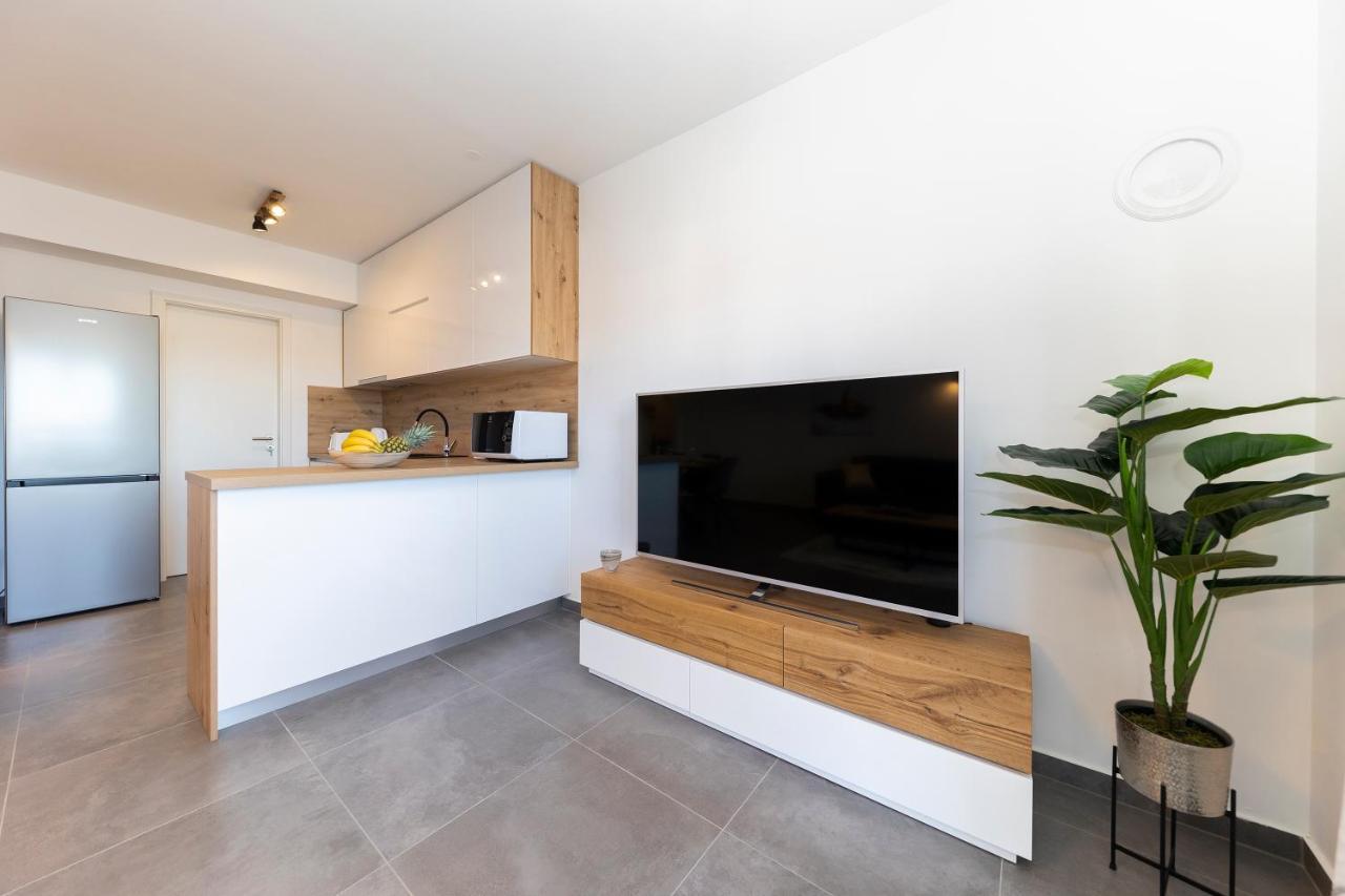 Apartment Diadora Zadar Ngoại thất bức ảnh
