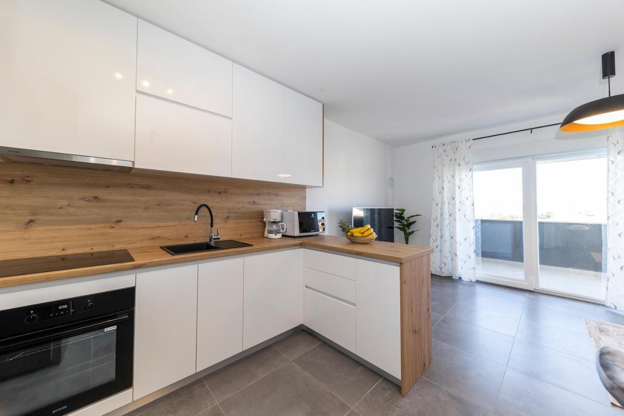 Apartment Diadora Zadar Ngoại thất bức ảnh