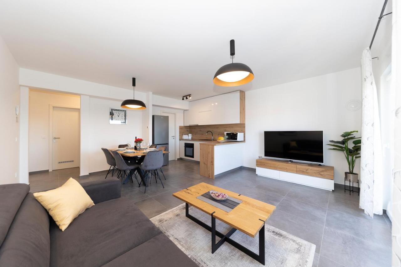Apartment Diadora Zadar Ngoại thất bức ảnh