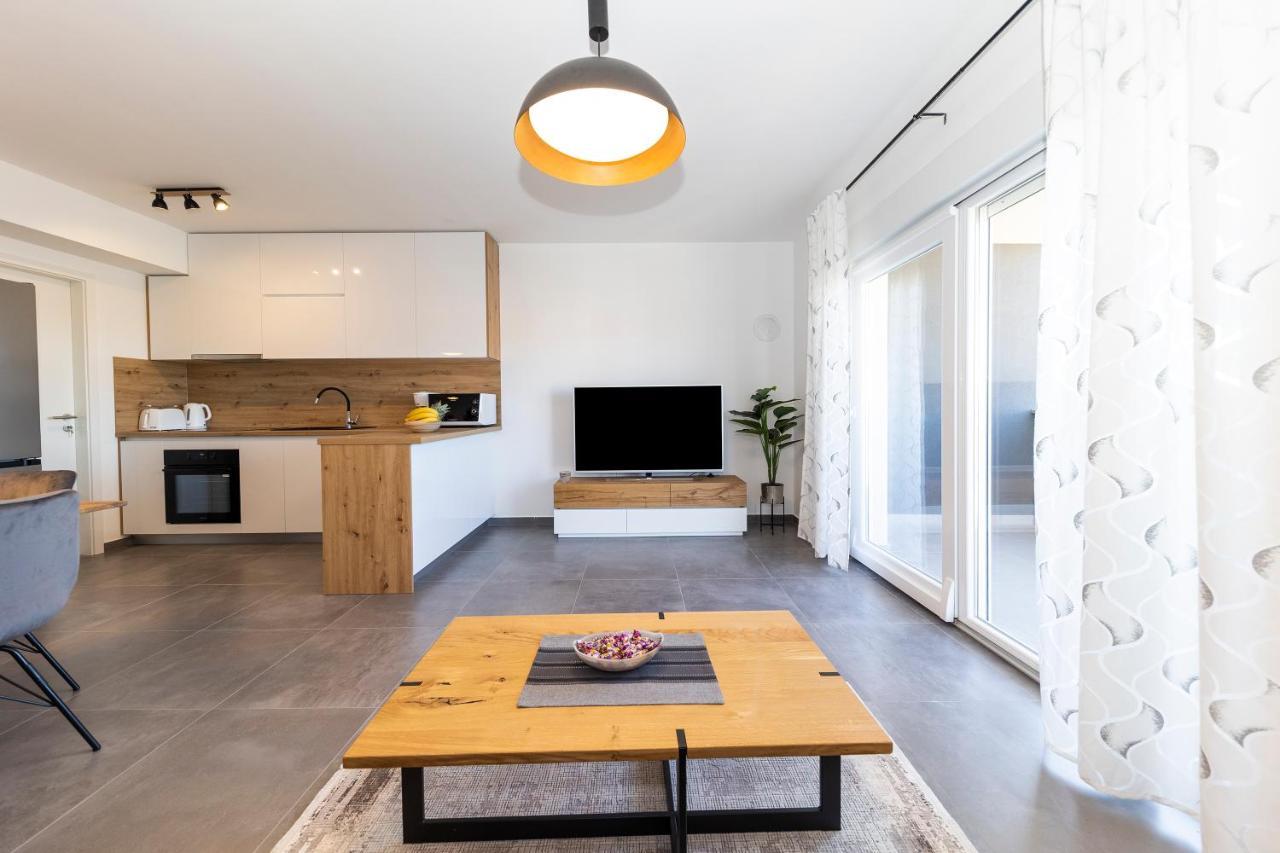 Apartment Diadora Zadar Ngoại thất bức ảnh