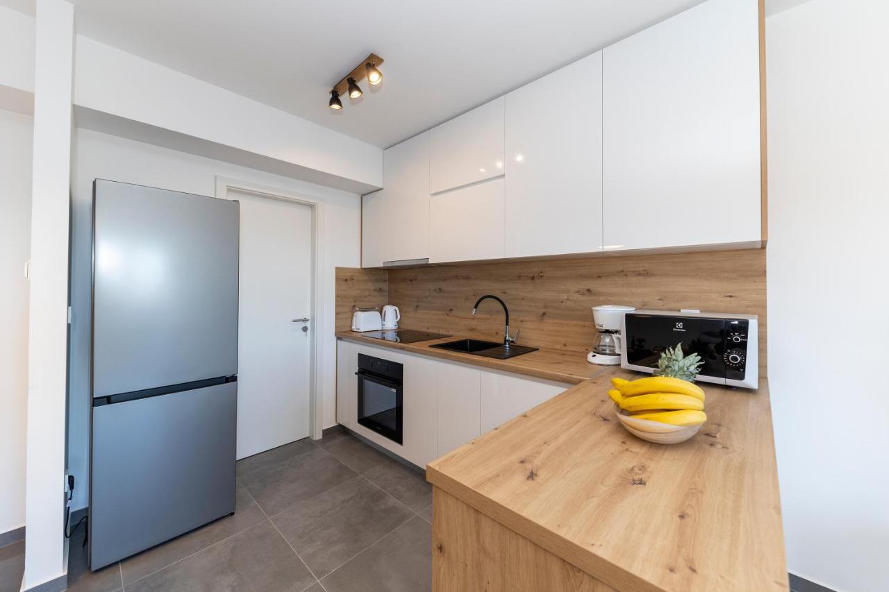 Apartment Diadora Zadar Ngoại thất bức ảnh