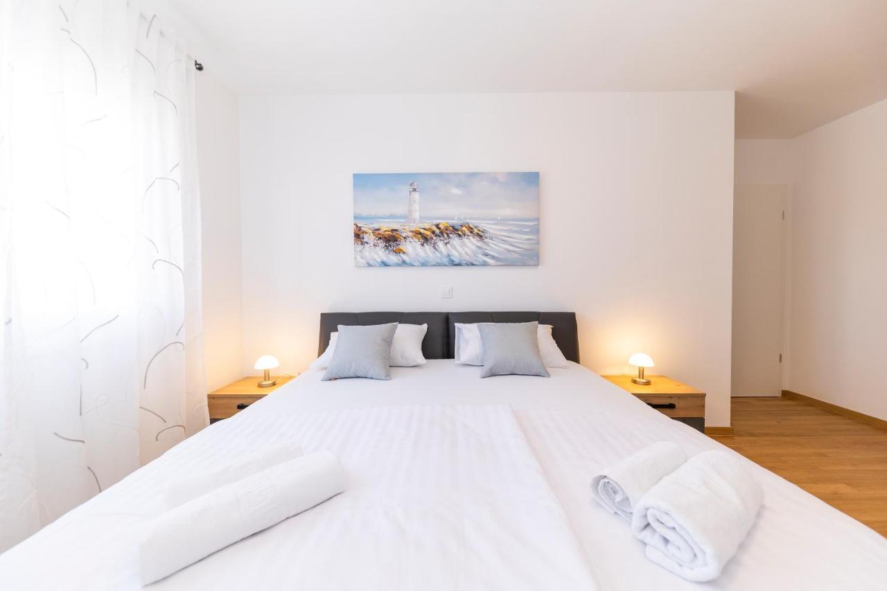 Apartment Diadora Zadar Ngoại thất bức ảnh