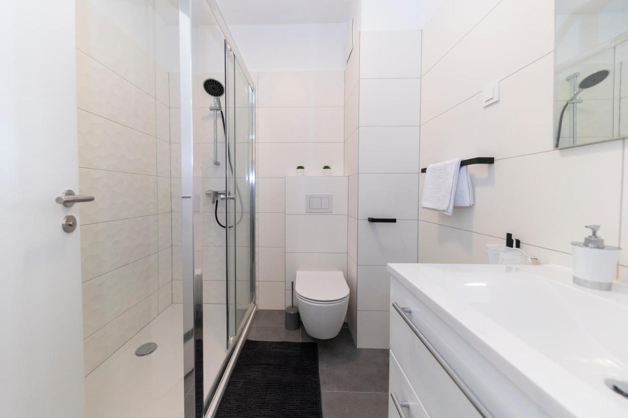 Apartment Diadora Zadar Ngoại thất bức ảnh