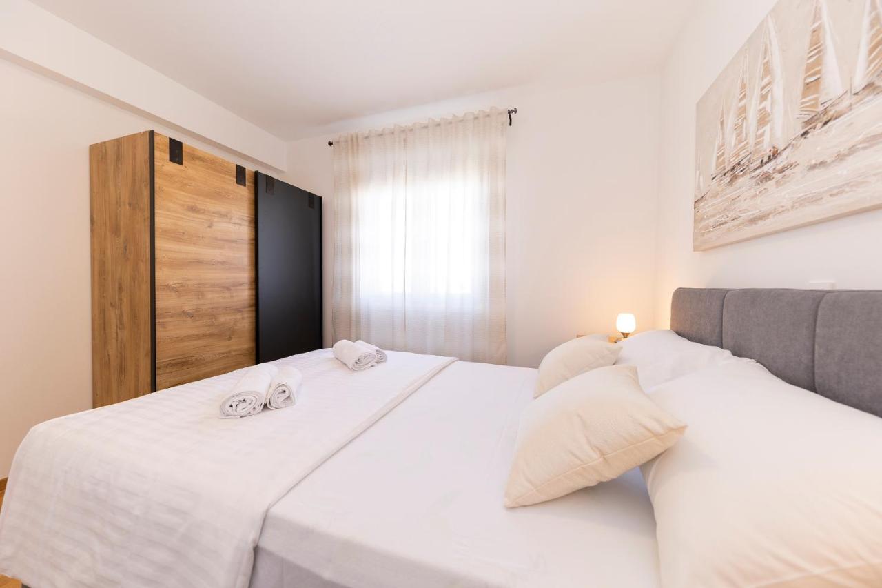 Apartment Diadora Zadar Ngoại thất bức ảnh