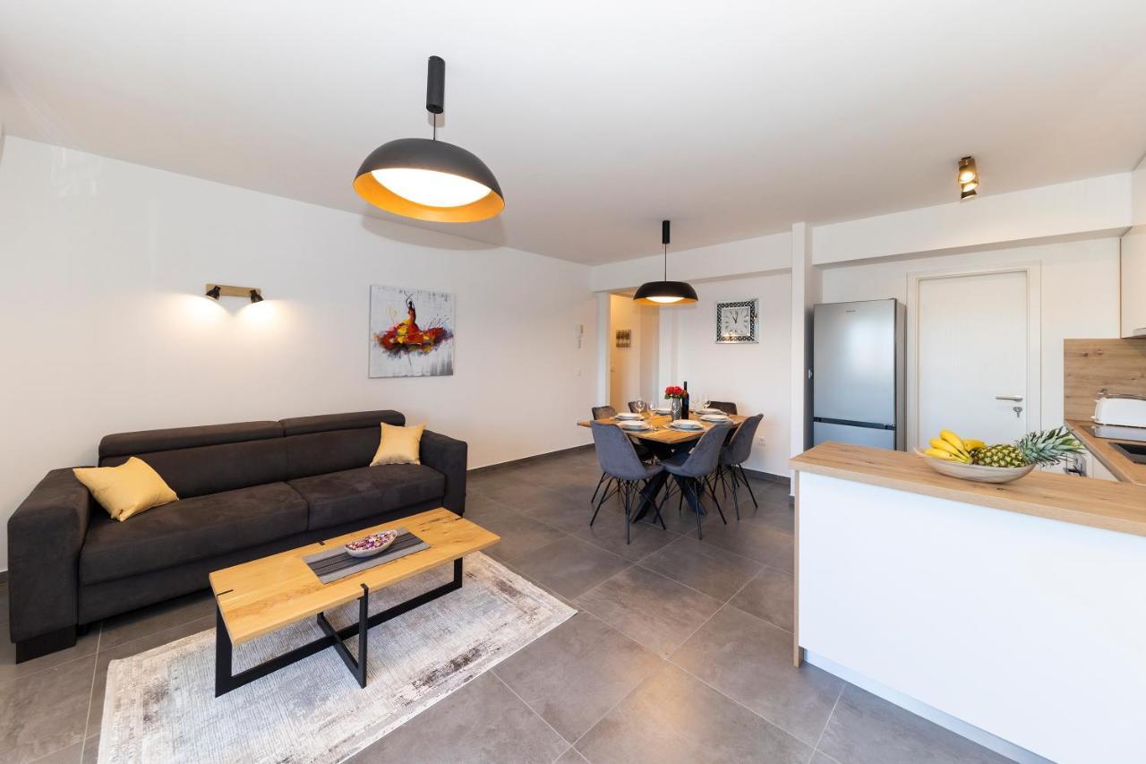 Apartment Diadora Zadar Ngoại thất bức ảnh