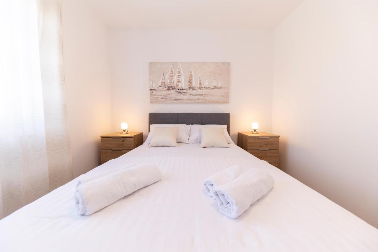 Apartment Diadora Zadar Ngoại thất bức ảnh