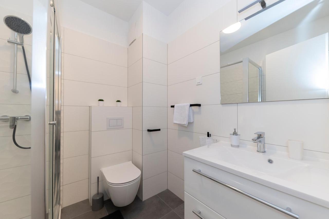 Apartment Diadora Zadar Ngoại thất bức ảnh