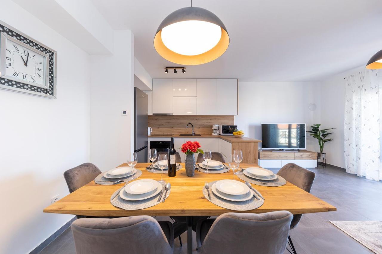 Apartment Diadora Zadar Ngoại thất bức ảnh