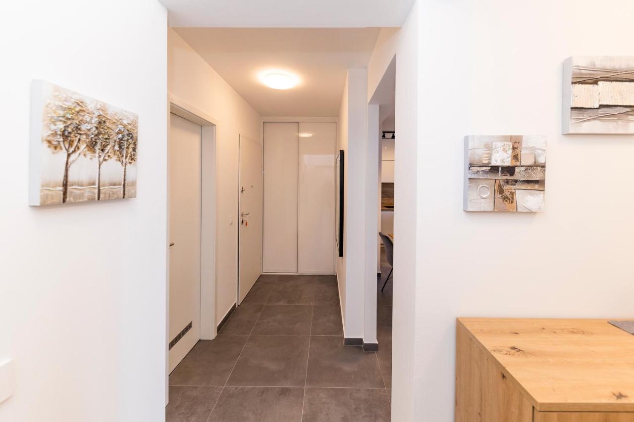 Apartment Diadora Zadar Ngoại thất bức ảnh