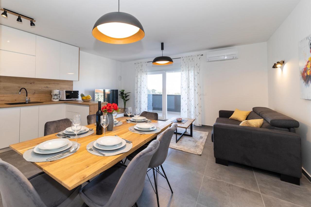 Apartment Diadora Zadar Ngoại thất bức ảnh