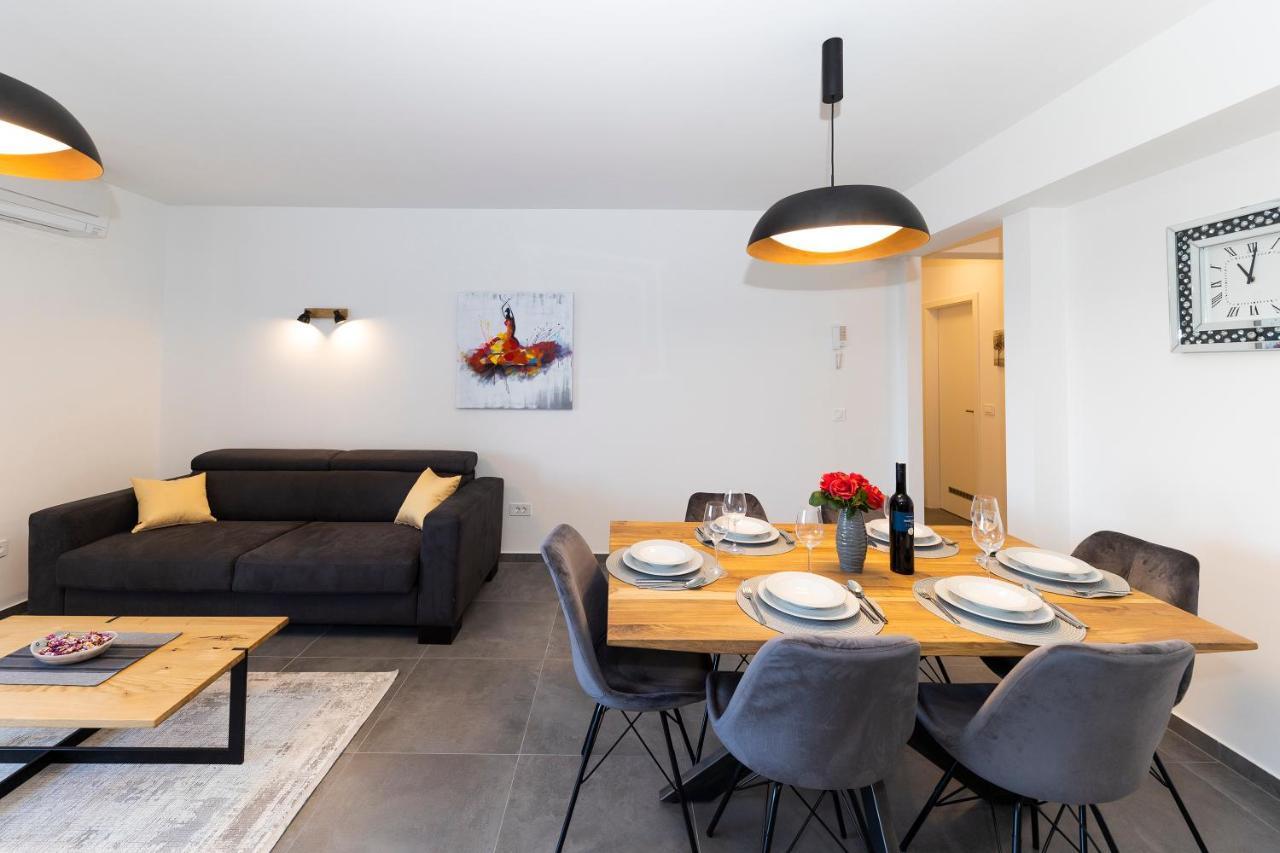 Apartment Diadora Zadar Ngoại thất bức ảnh