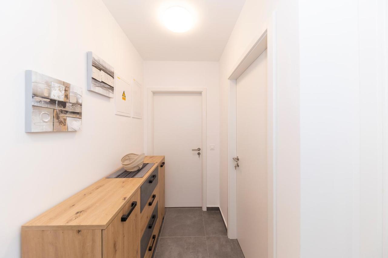 Apartment Diadora Zadar Ngoại thất bức ảnh