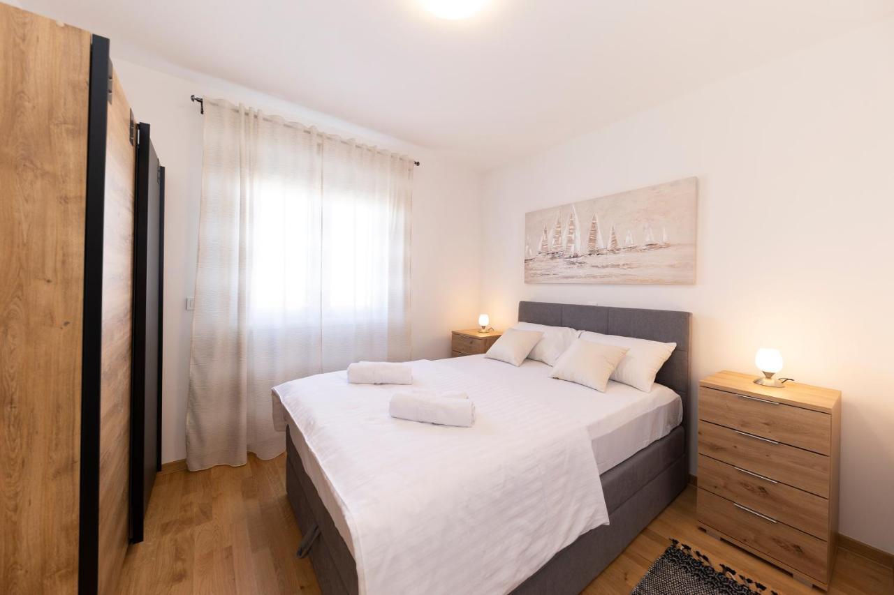Apartment Diadora Zadar Ngoại thất bức ảnh