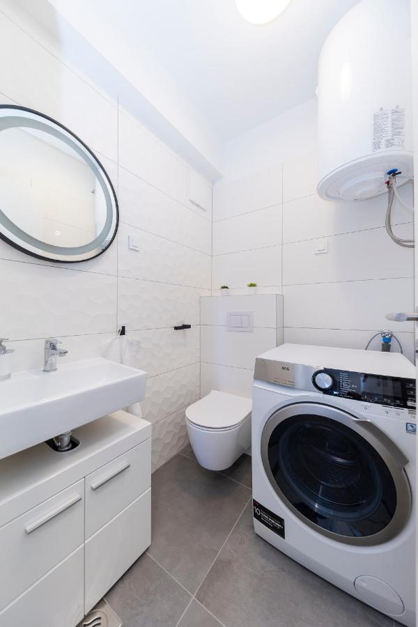 Apartment Diadora Zadar Ngoại thất bức ảnh