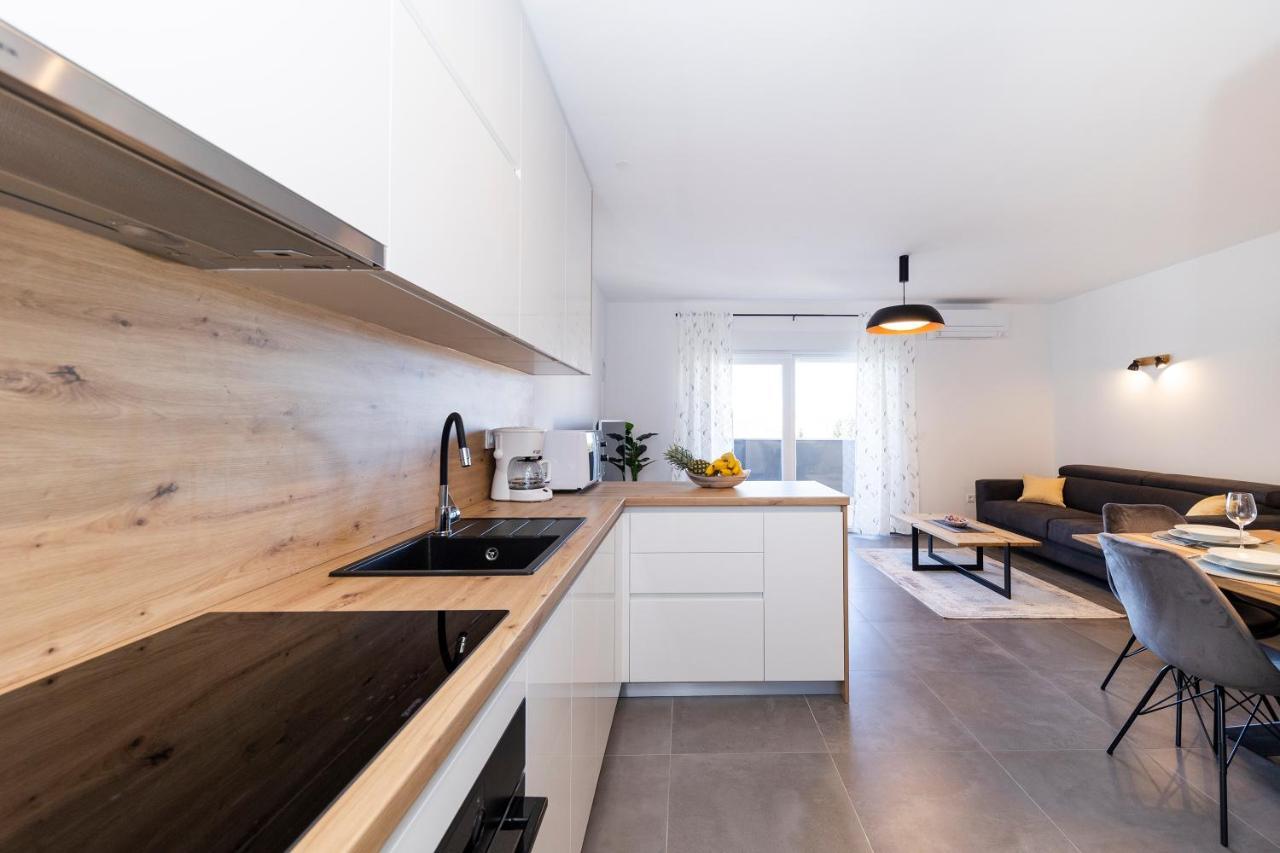 Apartment Diadora Zadar Ngoại thất bức ảnh