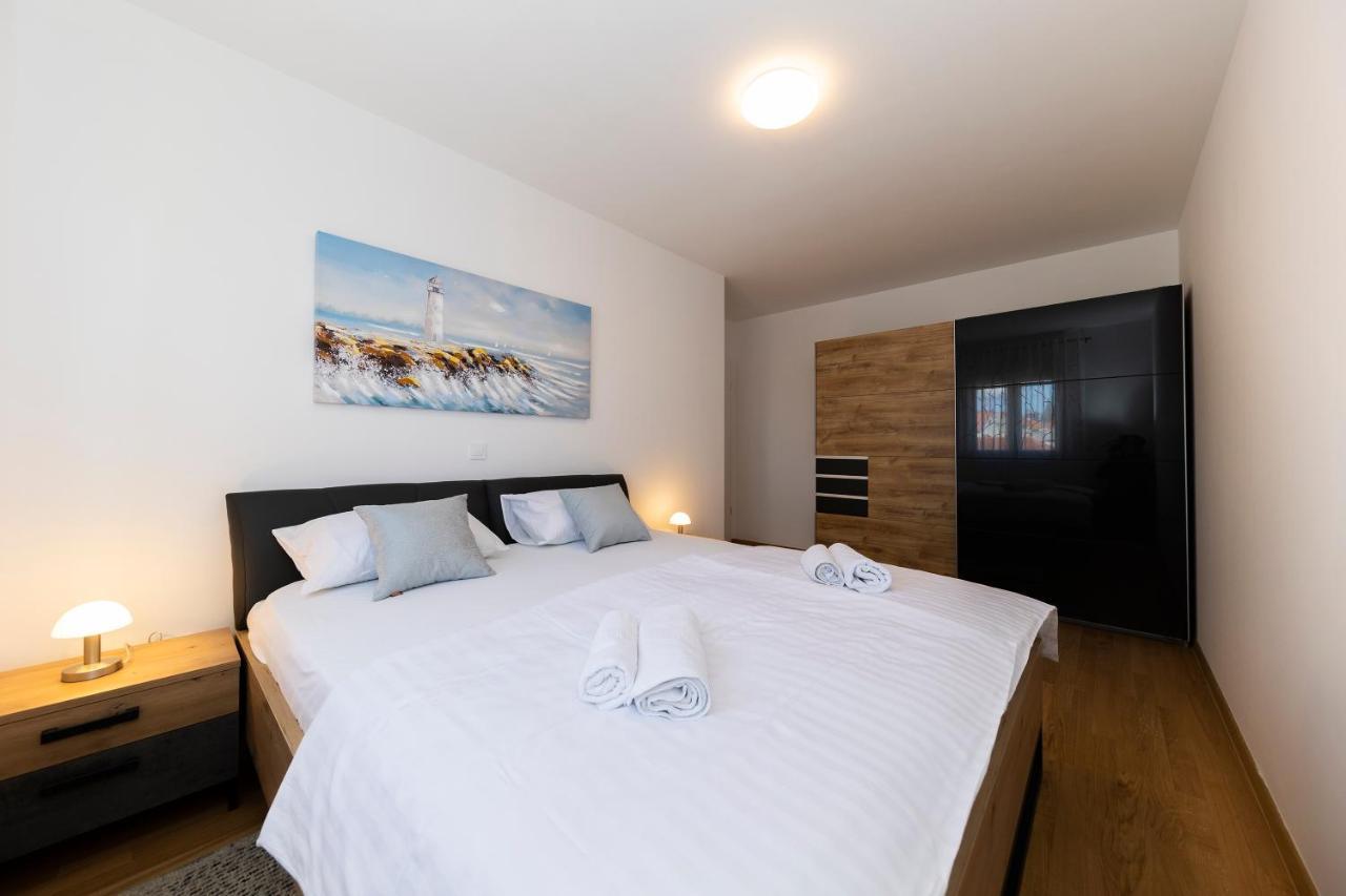 Apartment Diadora Zadar Ngoại thất bức ảnh