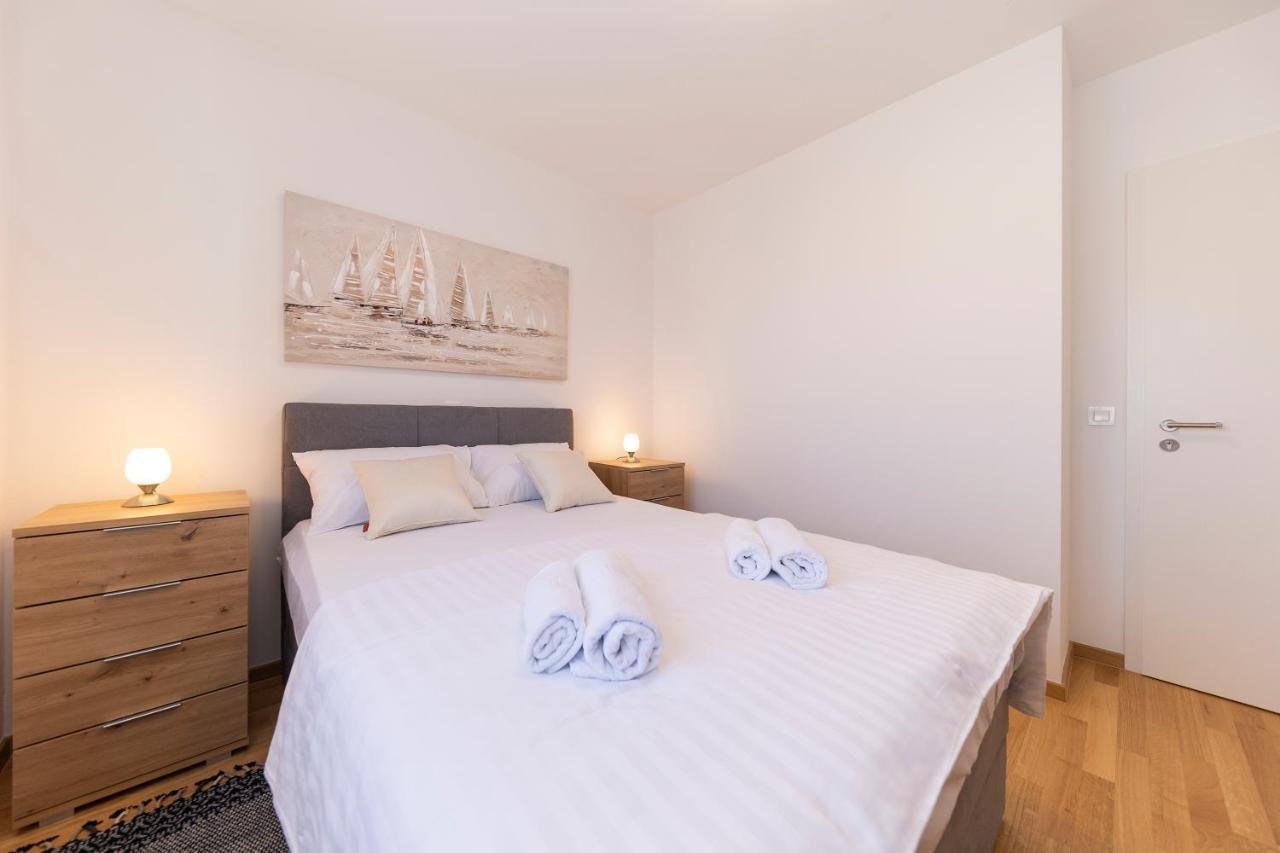 Apartment Diadora Zadar Ngoại thất bức ảnh