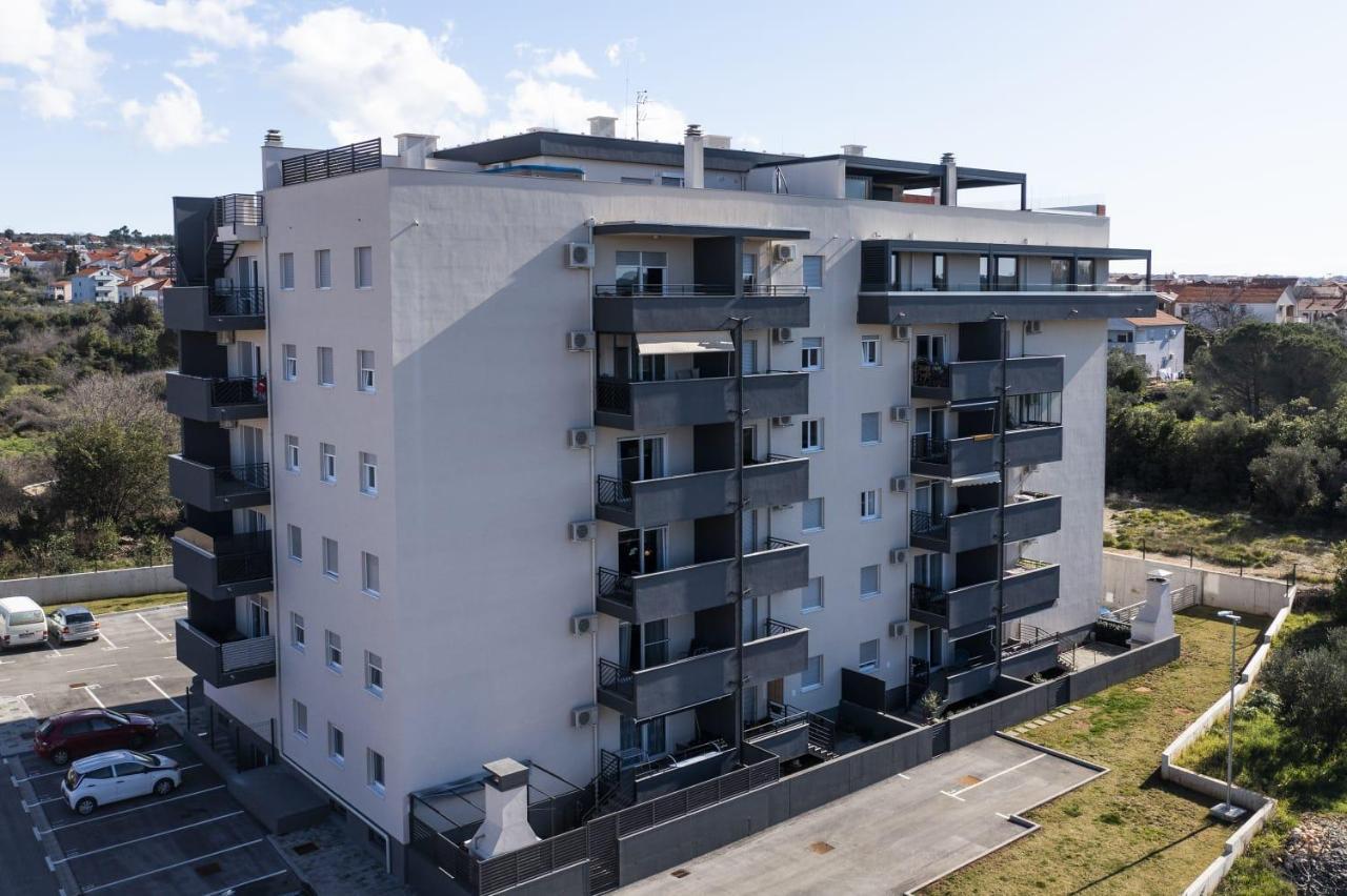 Apartment Diadora Zadar Ngoại thất bức ảnh