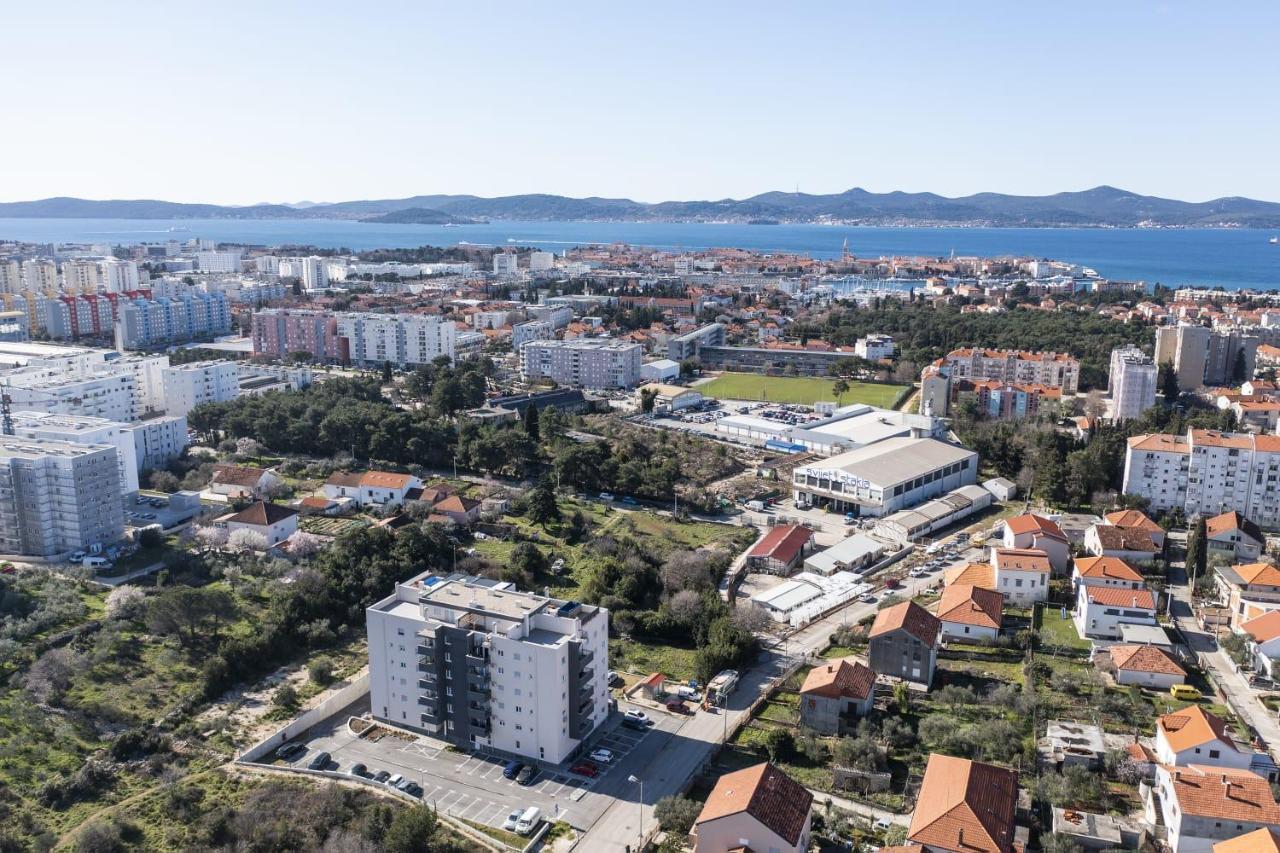 Apartment Diadora Zadar Ngoại thất bức ảnh